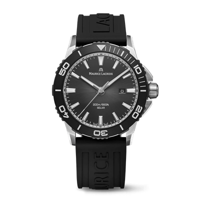 RELOJ MAURICE LACROIX PT1008-SL20-330-2 PONTOS S SOLAR HOMBRE 42MM